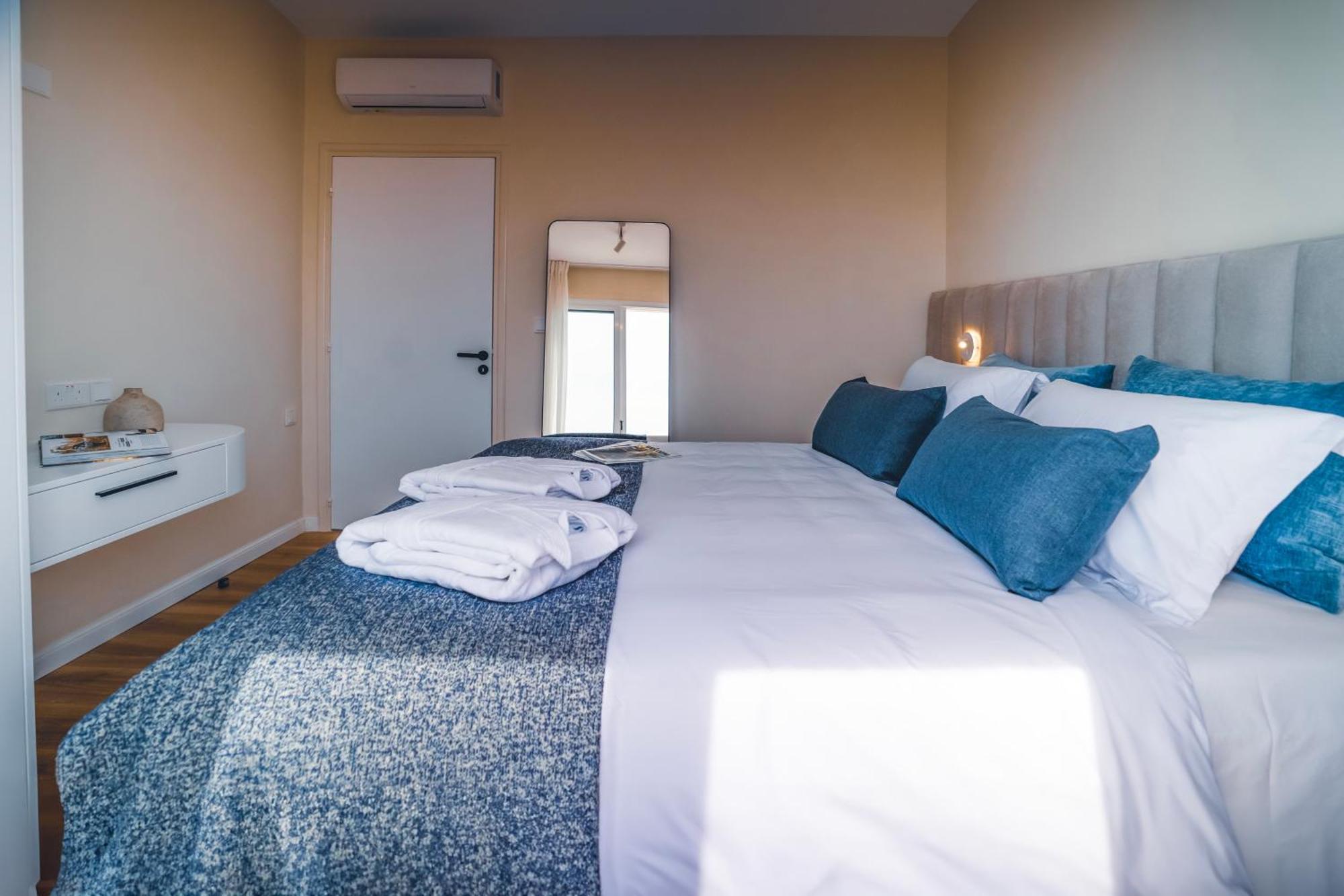 Hotel Wellclub - Wellness Family Experience Paphos Exterior foto
