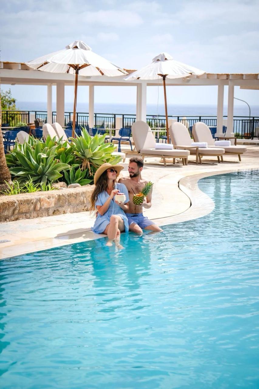 Hotel Wellclub - Wellness Family Experience Paphos Exterior foto